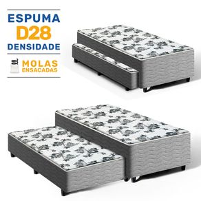 Cama-Box-com-Colchao-e-Auxiliar-de-Espuma-Unique-Bicama-Solteiro-88cm