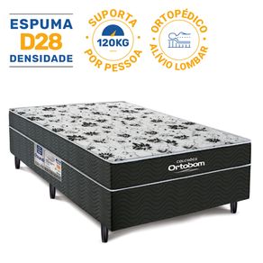 Cama-Box-Conjugada-de-Espuma-Ortobom-Union-Ortopedic-Casal-138cm