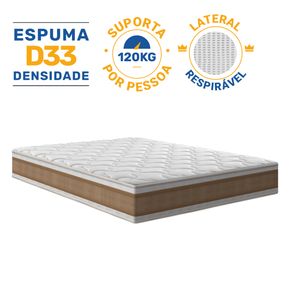 Colchao-de-Espuma-D33-Double-Face-Air-Pro-Forca-Anjos-Viuva-128cm