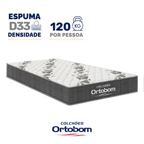 Colchao-de-Espuma-D33-One-Face-Ortobom-Airtech-100-Solteiro-88cm