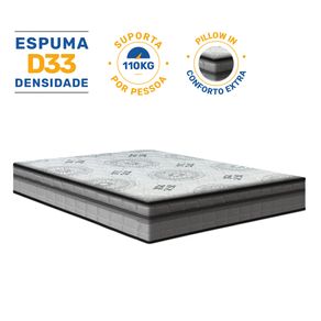 Colchao-de-Espuma-D33-Pillow-In-Anjos-Ortosleep-Casal-138cm