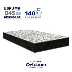 Colchao-de-Espuma-D45-One-Face-Ortobom-Airtech-150-D45-Solteiro-88cm