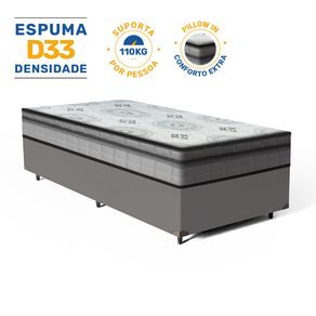 Cama-Box-com-Colchao-de-Espuma-D33-Pillow-In-Anjos-Ortosleep-Solteiro-78cm
