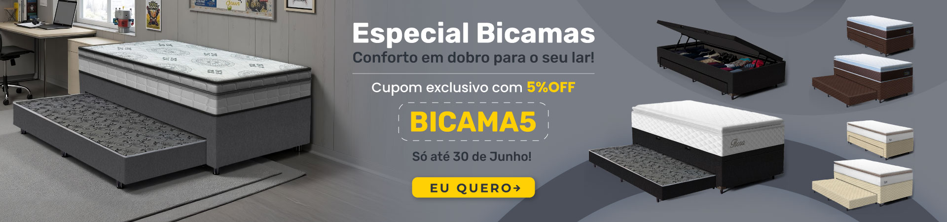 Campanha Bicamas 06/2025