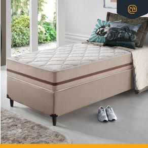 Cama-Box-com-Colchao-de-Molas-Ensacadas-Classic-Pocket-Solteiro-78cm