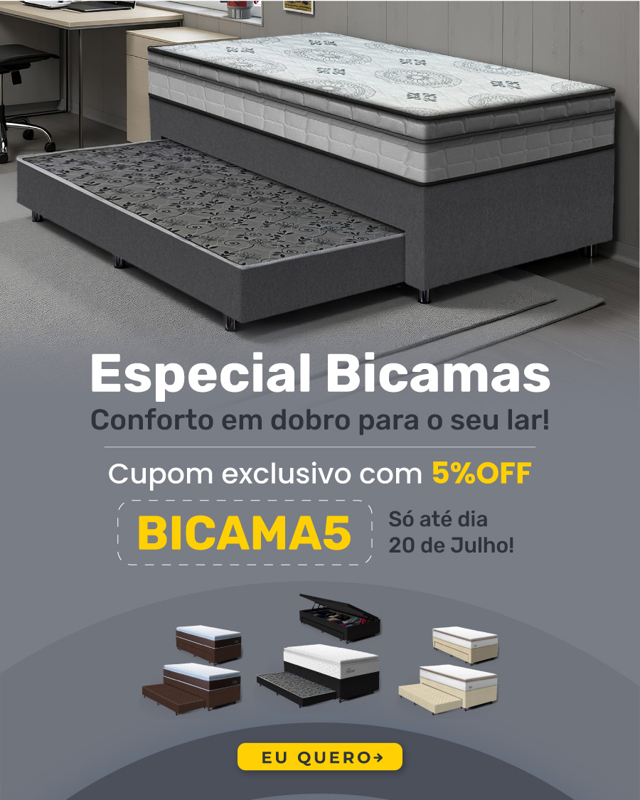 Campanha Bicamas -Até 20/07