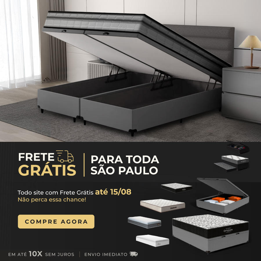 Banner Frete Grátis