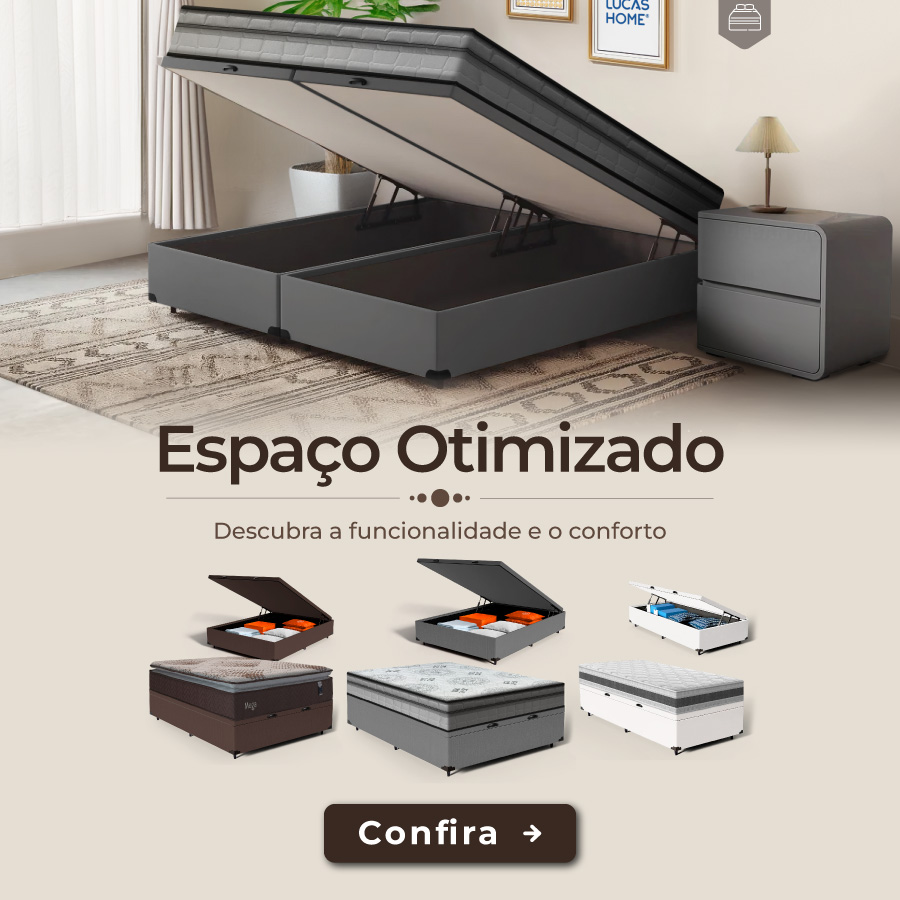 Espaço Otimizado