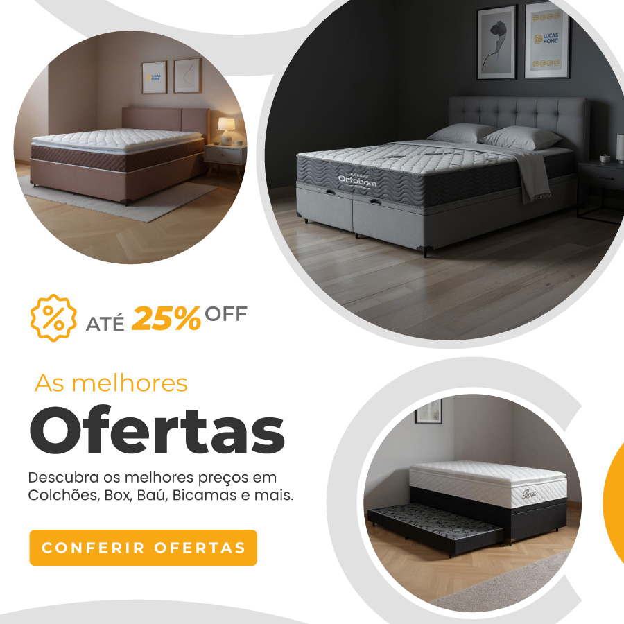 As melhores ofertas