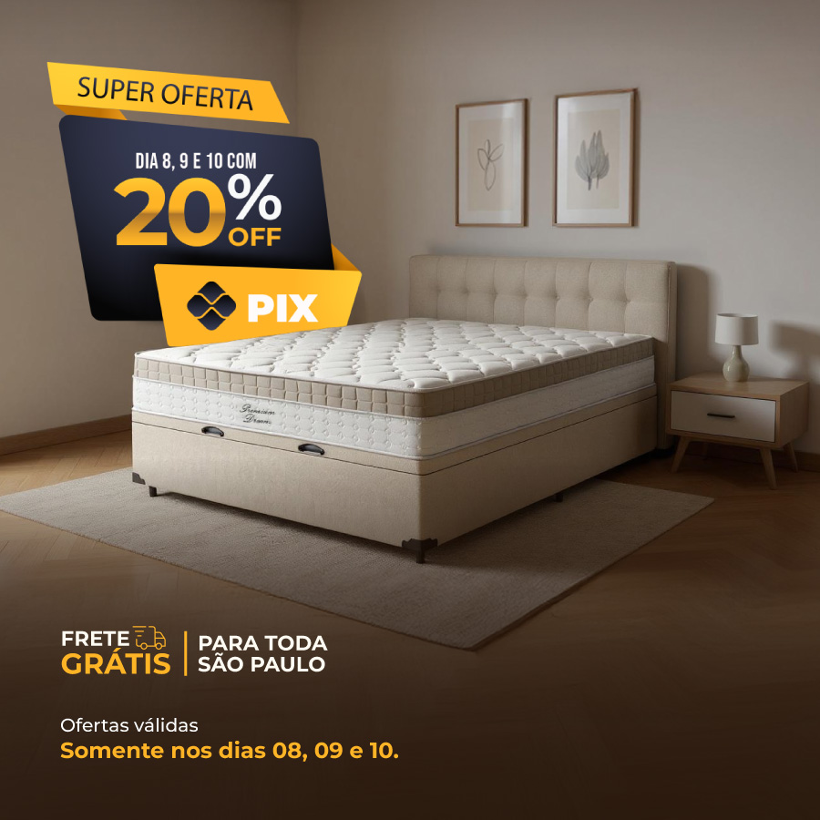 Super Oferta - 8.9 e 10