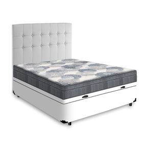 Cama-Box-Bau---Cabeceira-Cassis-e-Colchao-Casal---Ortobom---ISO-SuperPocket---138x188x67cm-Branco