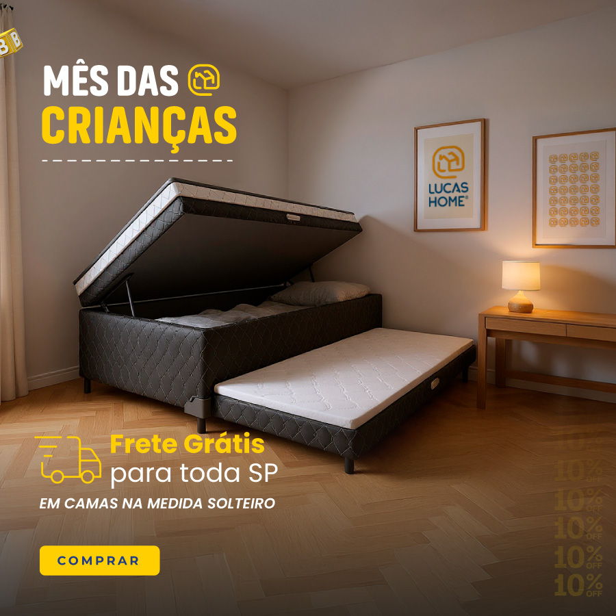 Mês das Crianças