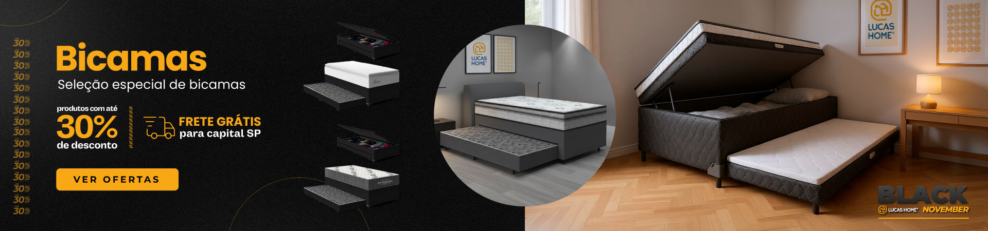 Black November Bicamas