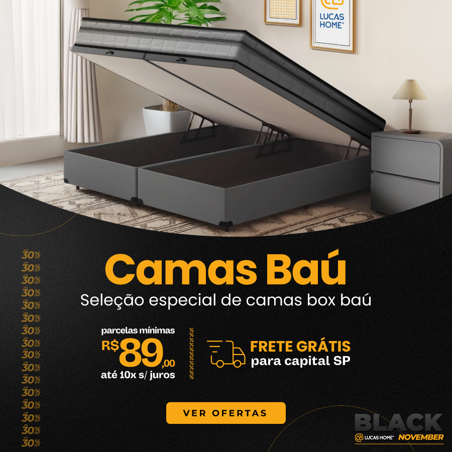 Black November Box Bau