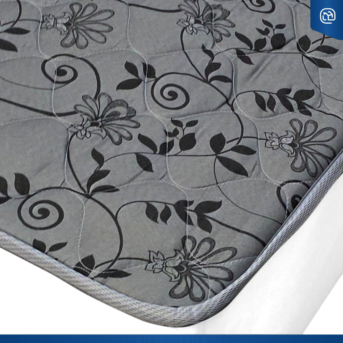 Bicama Box Baú + Auxiliar Solteiro 88cm Preto