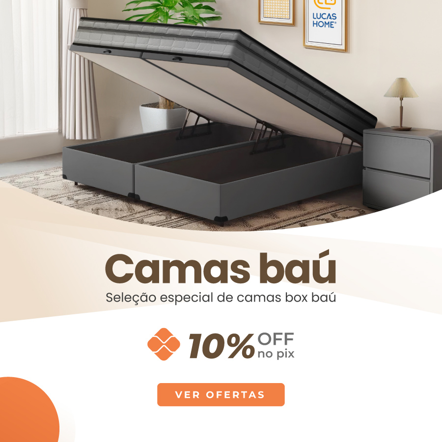 Cama Box Dezembro