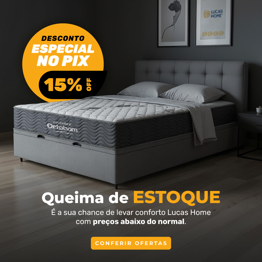 [JANEIRO] Cama Box