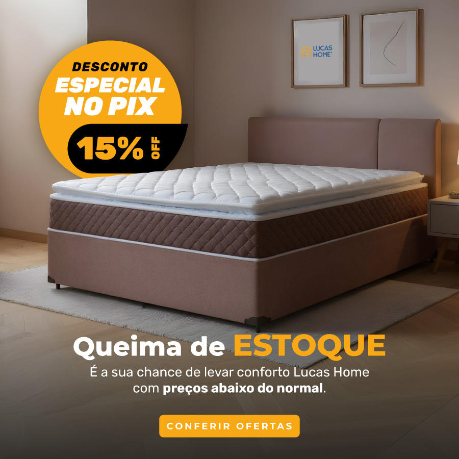[05/01] Janeiro Frete Gratis + 15%