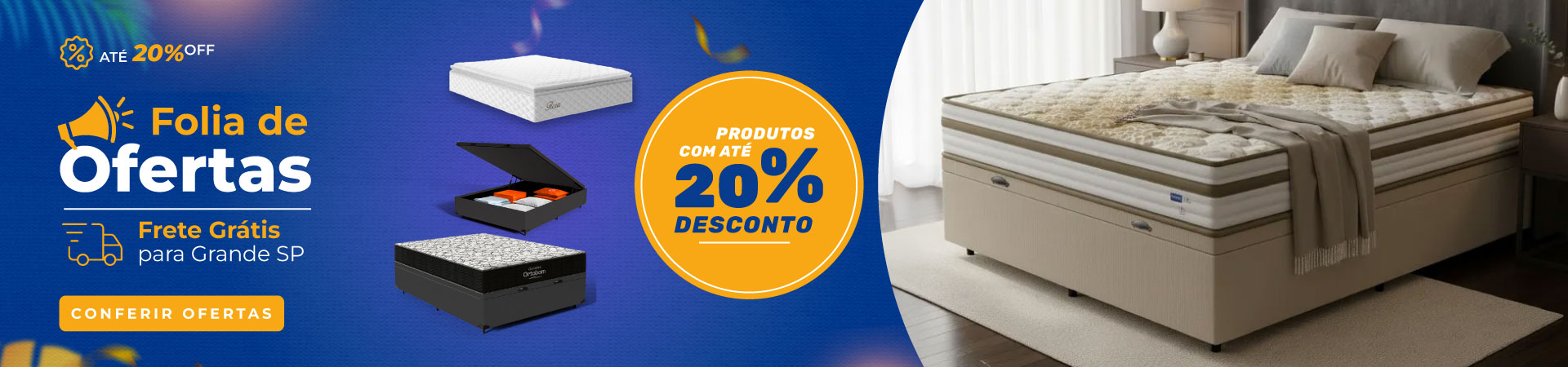 Fevereiro - Folia de Ofertas /ofertas
