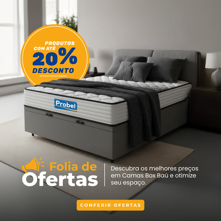 Fevereiro - Folia de Ofertas /bau