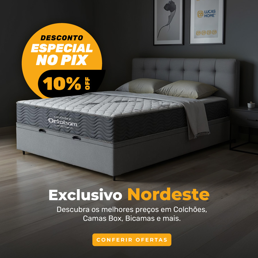 Nordeste Cama Box