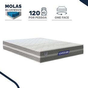 Colchão de Molas Ensacadas Double Face Essence Probel Queen 158cm