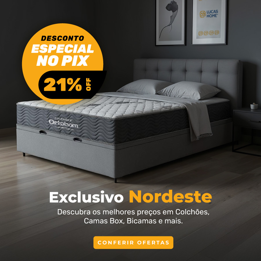 Nordeste Cama Box