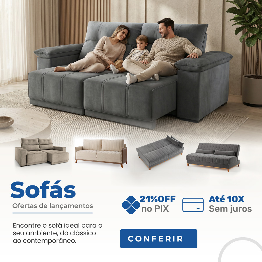 Sofás