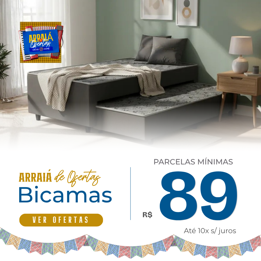 Arraial de Ofertas - Bicamas