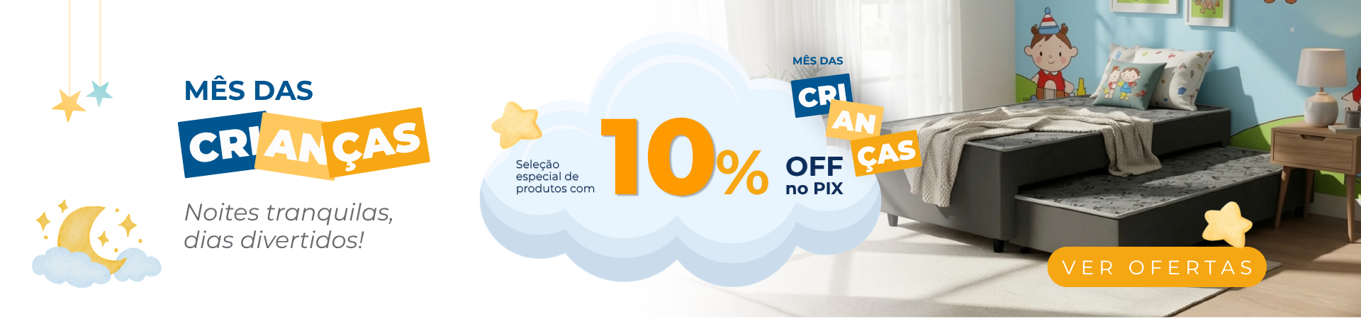 Mes das Crianças